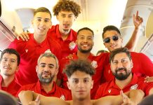 منحة مالية دسمة للاعبي الوداد للفوز على الأهلي المصري