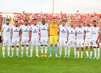 دوري أبطال إفريقيا: الوداد يتعرف على خصمه في الدور التمهيدي الثاني