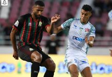 تأجل الحسم في هوية حامل لقب البطولة بعد تعادل الجيش والرجاء