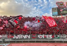 “الوينرز”: “منع الجماهير الودادية من التنقل الجماعي نحو مدينة فاس.. قرار تعسفي لا مبرر له ويثير الكثير من الريبة والشك”