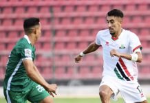 البطولة الاحترافية: الجيش الملكي المتصدر يستقبل أولمبيك خريبكة متذيل الترتيب في الجولة 27