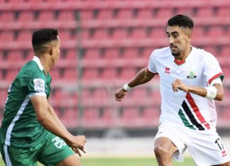 البطولة الاحترافية: الجيش الملكي المتصدر يستقبل أولمبيك خريبكة متذيل الترتيب في الجولة 27