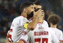 الوداد يفوز على آسفي ويشعل المنافسة على لقب البطولة الاحترافية