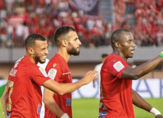 الوداد البيضاوي يختتم مشواره المحلي في وصافة الترتيب