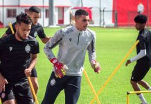 الوداد البيضاوي يدخل في معسكر إعدادي استعدادا لمباراة الأهلي