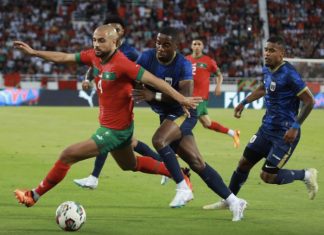 المنتخب الوطني يتعادل وديا أمام الرأس الأخضر قبل مواجهة جنوب إفريقيا