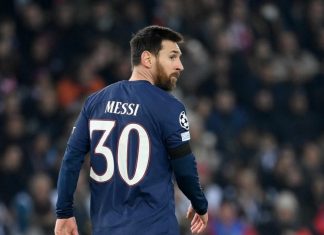 ليونيل ميسي يقترب من الدوري الأمريكي