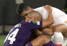 نايف أكرد يتوج بلقب المؤتمر الأوروبي على حساب سفيان أمرابط