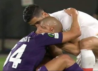 نايف أكرد يتوج بلقب المؤتمر الأوروبي على حساب سفيان أمرابط