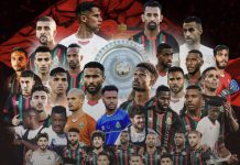 الجيش الملكي يتوج بلقب البطولة الوطنية الاحترافية للمرة الـ13 في تاريخه