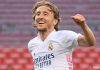 ريال مدريد يجدد عقد لوكا مودريتش