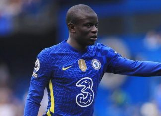 اتحاد جدة السعودي يتعاقد مع الفرنسي نغولو كانتي