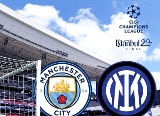 نهائي دوري أبطال أوروربا.. مباراة حاسمة بين مانشستر سيتي وإنتر