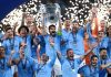 مانشستر سيتي يتوج بلقب دوري أبطال أوروبا للمرة الأولى في تاريخه
