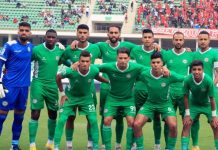 أولمبيك خريبكة يغادر قسم الأضواء بعد هزيمته أمام أولمبيك آسفي