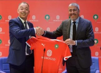 اتفاقية شراكة بين الجامعة الملكية المغربية لكرة القدم ومكتب السياحة