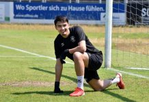 المغربي عبيدين يتوج بلقب أفضل حارس بالدوري الألماني