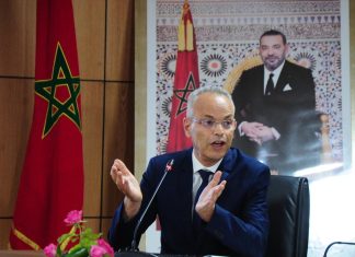 بالصور ..بليمام : القافلة الوطنية لمكافحة المنشطات ستغطي كل جهات المملكة