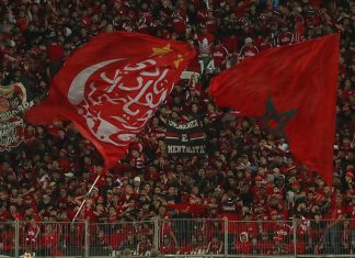 الركراكي وأسود الأطلس في “دونور” لدعم الفريق الأحمر