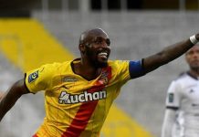 النصر السعودي يتعاقد مع الإيفواري سيكو فوفانا