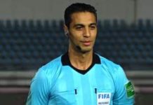 حكم مصري يقود مباراة الرجاء البيضاوي والكويت الكويتي