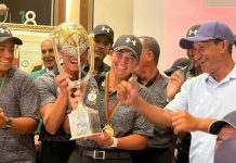 بالصور كأس العرش للغولف 2023: نادي الغولف الملكي أنفا المحمدية يحرز اللقب