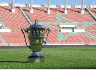 الرجاء البيضاوي ونهضة بركان يلتقيان في نهائي كأس العرش