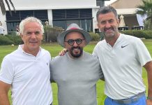 ” Legends Golf Trophy”… نجوم أوروبا بتغازوت