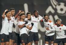 للمرة الثانية تواليا.. نهضة بركان يتوج بلقب كأس العرش