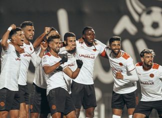 للمرة الثانية تواليا.. نهضة بركان يتوج بلقب كأس العرش