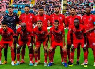 كأس الكونفدرالية الإفريقية: الفتح الرياضي يواجه إف سي لوتو البنيني