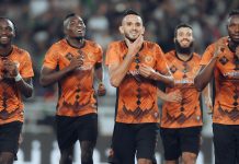 نهضة بركان يتعرف على خصمه في الدور التمهيدي الثاني لكأس الكونفدرالية