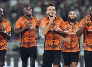 نهضة بركان يتعرف على خصمه في الدور التمهيدي الثاني لكأس الكونفدرالية