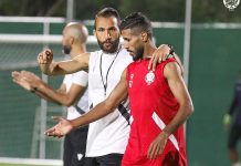 بعد تعرضه للإصابة.. أوناجم يغادر آخر حصة تدريبية للوداد