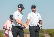 بالصور ..لقب نهائي كأس العرش للغولف بين نادي الملكي أنفا المحمدية و النادي الملكي دار السلام