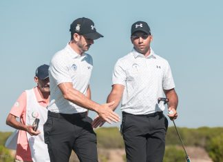 بالصور ..لقب نهائي كأس العرش للغولف بين نادي الملكي أنفا المحمدية و النادي الملكي دار السلام