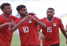 كأس أمم إفريقيا لأقل من 23 سنة: المنتخب المصري يتأهل للنهائي ويحجز بطاقة العبور للأولمبياد