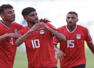 كأس أمم إفريقيا لأقل من 23 سنة: المنتخب المصري يتأهل للنهائي ويحجز بطاقة العبور للأولمبياد