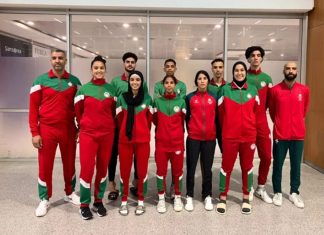 التايكوندو المغربي يتألق عالميا