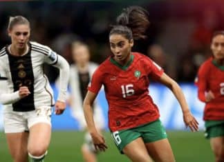 كأس العالم للسيدات: المنتخب الوطني ينهزم أمام نظيره الألماني