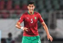 نايف أكرد على رادار الدوري السعودي