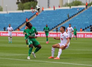 التعادل الثاني للوداد البيضاوي في دور مجموعات كأس الملك سلمان