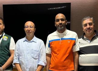 إدريس الهلالي ينتقد غياب التايكوندو عن دورة الألعاب العربية