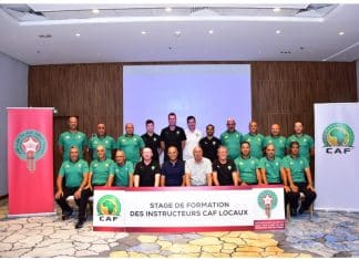 دورة تكوينية للإدارة التقنية الوطنية