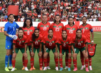 المنتخب الوطني النسوي ينهزم أمام جامايكا وديا