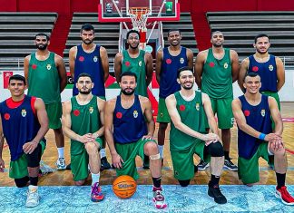المنتخب المغربي لكرة السلة يتوجه صوب أنغولا