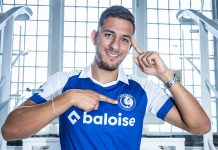 جينت البلجيكي يتعاقد مع إسماعيل قندوس