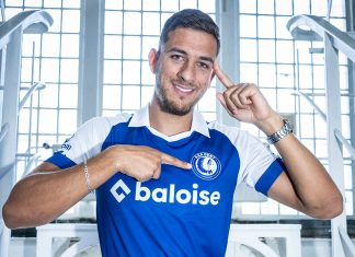 جينت البلجيكي يتعاقد مع إسماعيل قندوس