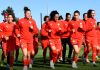 استعدادات متواصلة للمنتخب الوطني النسوي تأهبا لمواجهة نظيره الألماني