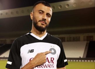 السد القطري يتعاقد مع رومان سايس